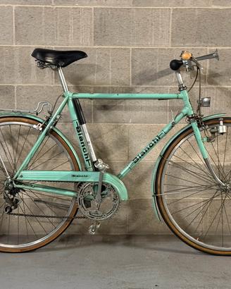 Bicicletta vintage Bianchi