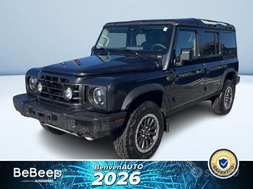 Ineos Grenadier STATION WAGON 3.0 TURBO B FIE...