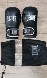 Guantoni boxe LEONE