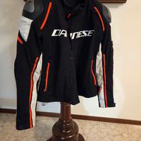 Giacca Dainese d dry in tessuto