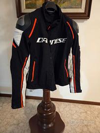 Giacca Dainese d dry in tessuto