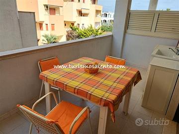 Comodo Monolocale al Mare a Gallipoli Baia Verde