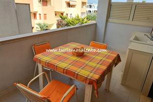 Comodo Monolocale al Mare a Gallipoli Baia Verde