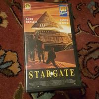 Stargate - VHS Cassetta ORIGINALE