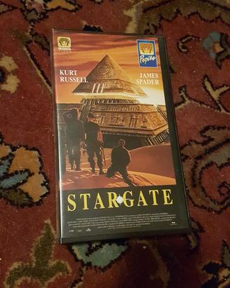 Stargate - VHS Cassetta ORIGINALE