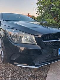 Mercedes CLA Shooting brake 200d-sport