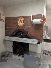 PIZZERIA ASPORTO storica Rivarolo