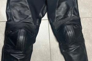 Pantalone in pelle DAINESE tg. 50