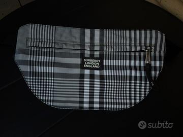 Marsupio Burberry