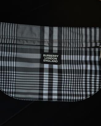 Marsupio Burberry