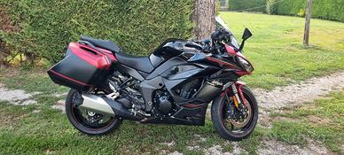 kawasaki ninja 1000 sx