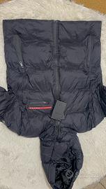 PRADA Milano Piumino Nero Giacca