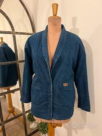 Giacca di Jeans Pierre Cardin - Vintage Dressing