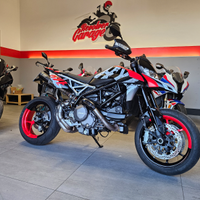 Ducati hypermotard 950 rve 09/23