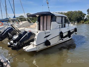 Barca Quicksilver 905 Weekend