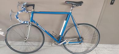 Bici da corsa vintage Barbon - Gruppo Campagnolo
