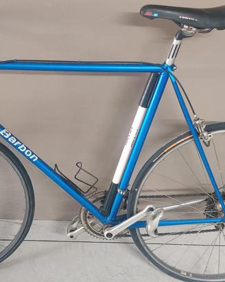 Bici da corsa vintage Barbon - Gruppo Campagnolo