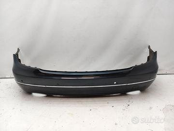 Paraurti posteriore originale mercedes c350 w204 2