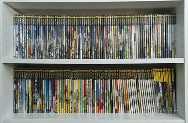 Le Storie Bonelli 1 - 150 Completa + Speciali