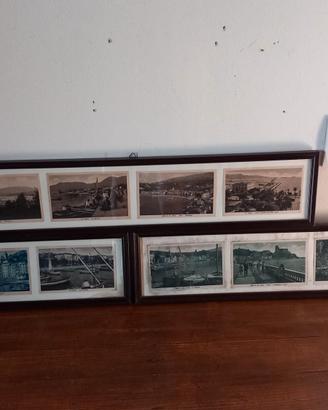 Cartoline vintage la spezia