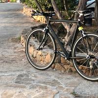 Bici da corsa