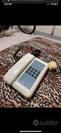 Telefono fisso d'epoca SIP Pulsar beige m