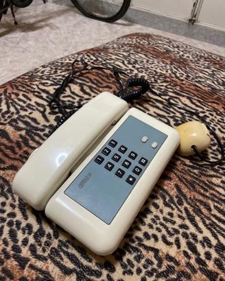 Telefono fisso d'epoca SIP Pulsar beige m