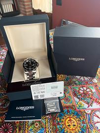 Longines Hydroconquest