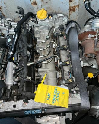 MOTORE 939A2000 1.9 MJ FIAT