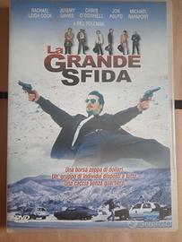 DVD la grande sfida 