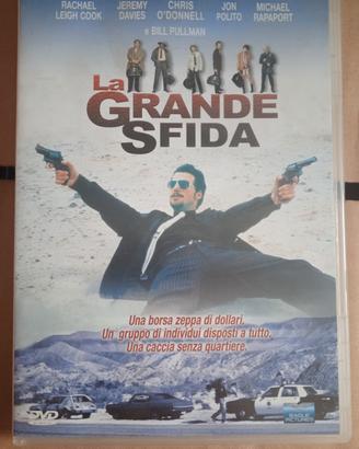DVD la grande sfida 