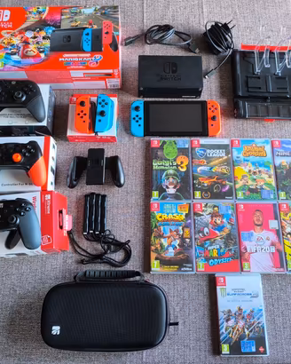 Nintendo Switch