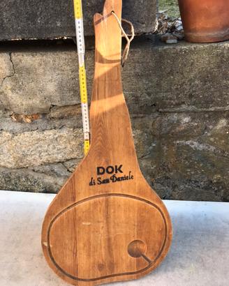 Tagliere vintage Doc di San Daniele
