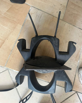 Portascì magnetico