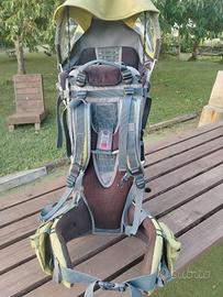 Zaino porta bambini
