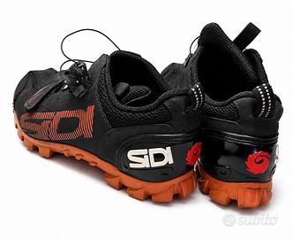 scarpe da MTB marca SIDI