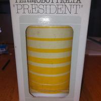 Termobottiglia "President" anni 70