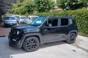 Jeep Renegade 1.0 T3 Night Eagle 120cv NAVI TELECA