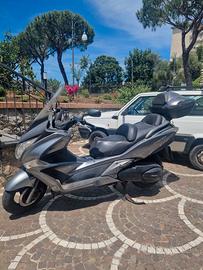 Honda SW-T 400