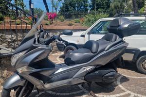 Honda SW-T 400