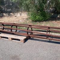 Rullo a gabbia cm 370 diametro 45