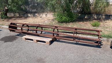 Rullo a gabbia cm 370 diametro 45
