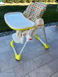 Seggiolone per bambino/a
