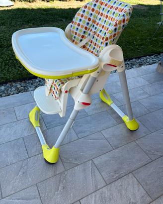 Seggiolone per bambino/a