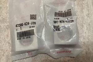 Distanziali registro catena Honda cr crf