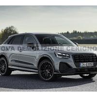 Ricambi auto audi q2