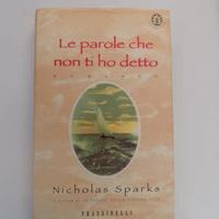 Le parole che non ti ho detto
