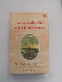 Le parole che non ti ho detto