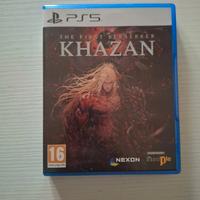 khazan ps5