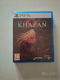 khazan ps5